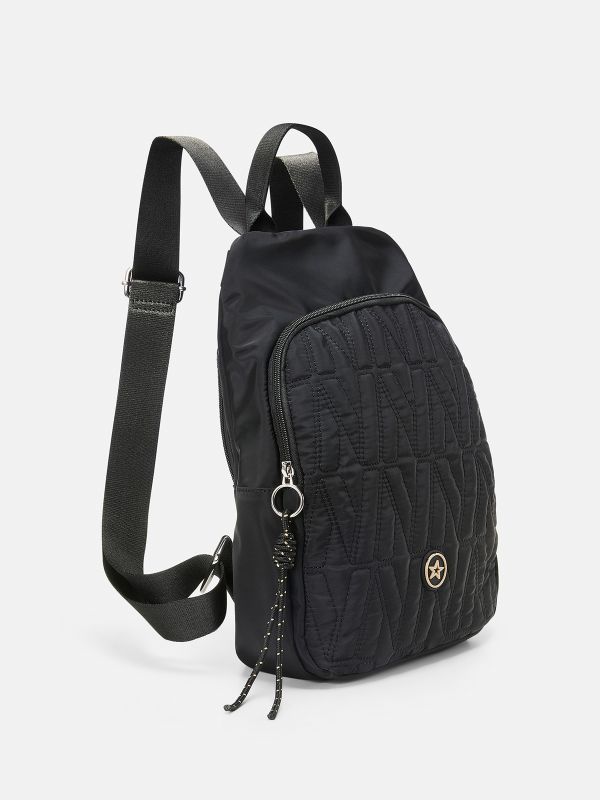 תיק גב ספורט קווילט