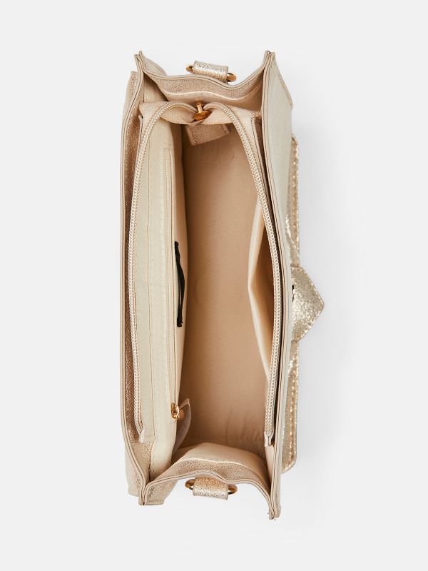 תיק צד חגיגי