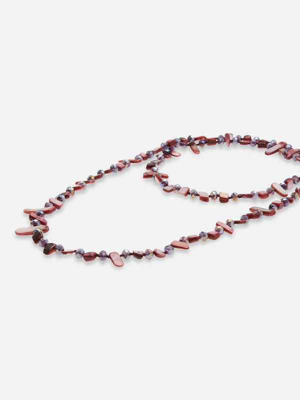 שרשרת צדפה ארוכה