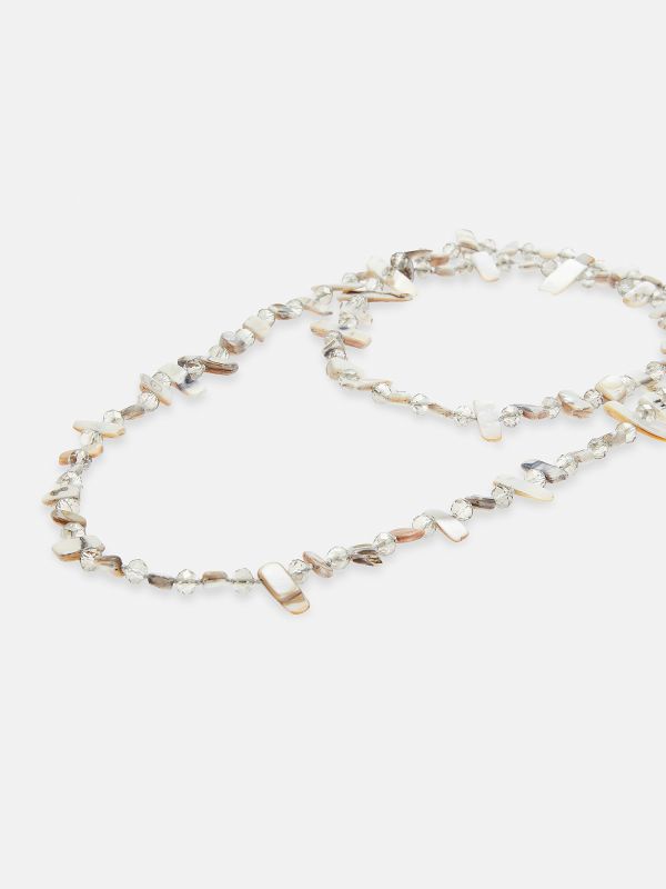 שרשרת צדפה ארוכה