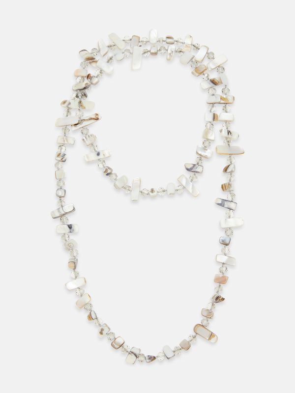 שרשרת צדפה ארוכה