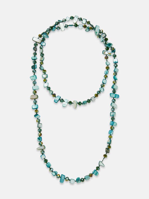 שרשרת צדפה ארוכה