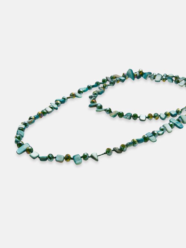 שרשרת צדפה ארוכה