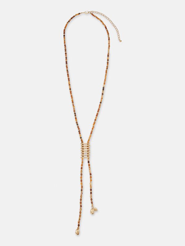 שרשרת חרוזים מעוצבת