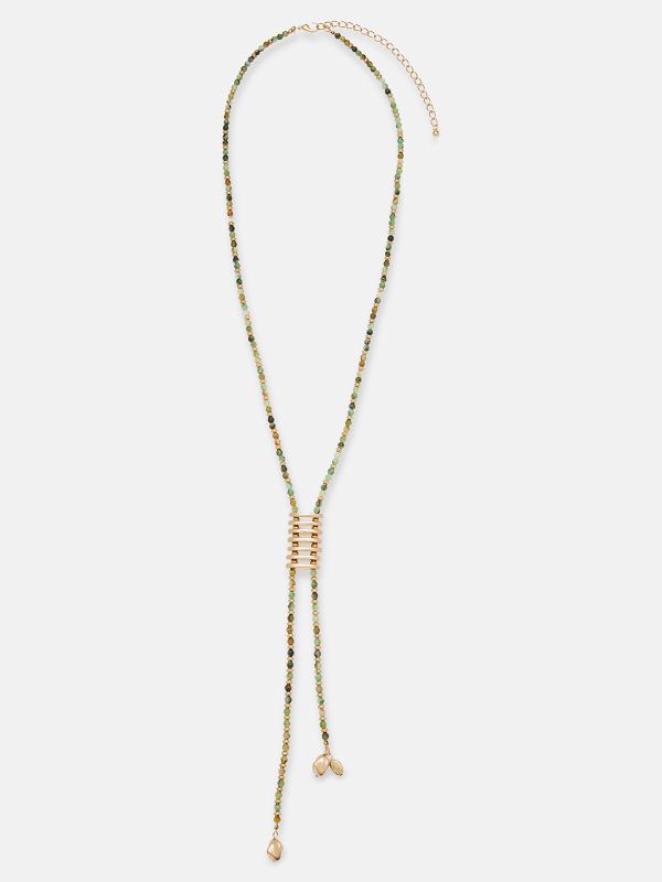 שרשרת חרוזים מעוצבת