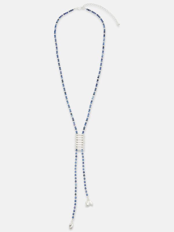 שרשרת חרוזים מעוצבת