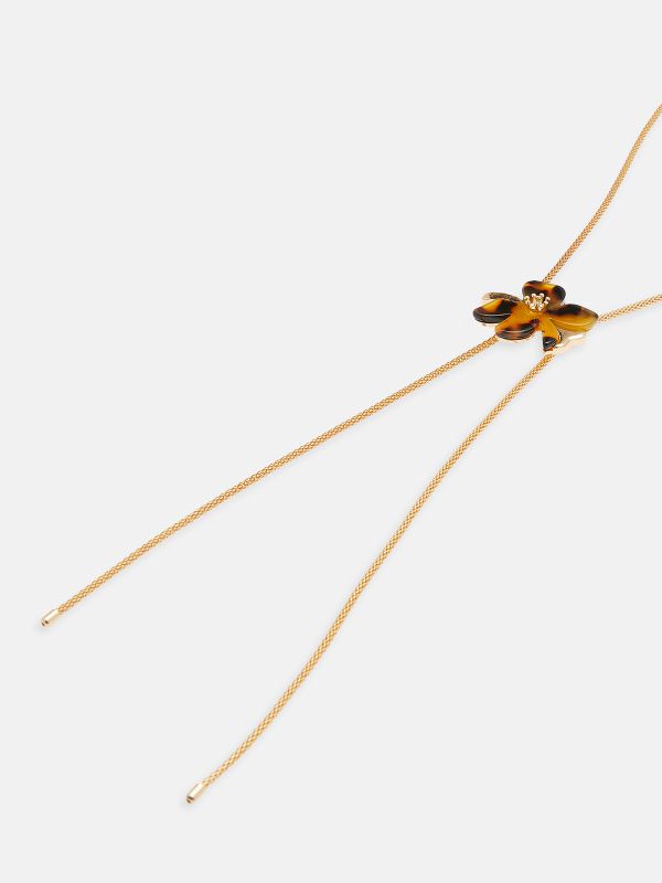 שרשרת פרח נמר ורסאטילית