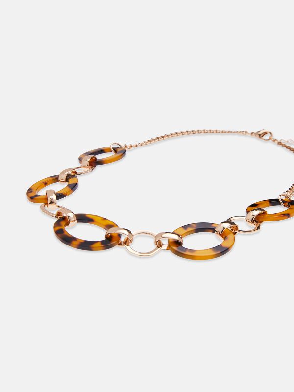 שרשרת חוליות אקריליק