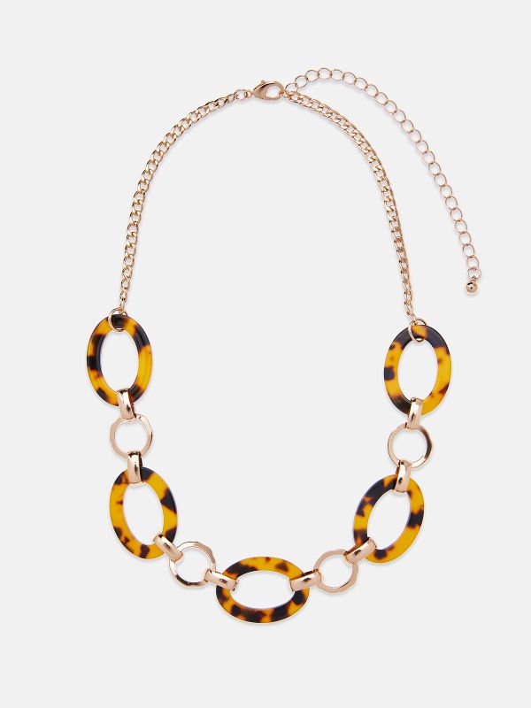 שרשרת חוליות אקריליק