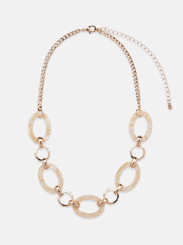 שרשרת חוליות אקריליק