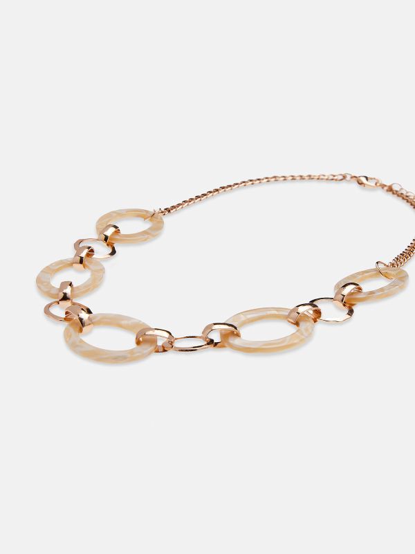 שרשרת חוליות אקריליק