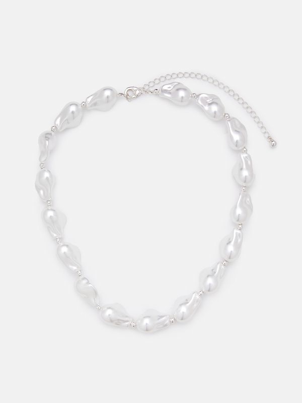 שרשרת פנינים קלאסית