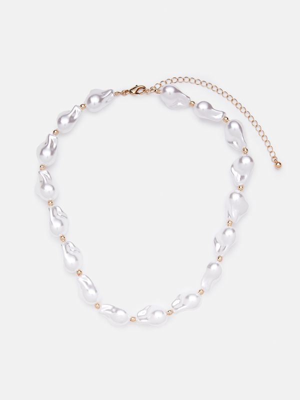 שרשרת פנינים קלאסית