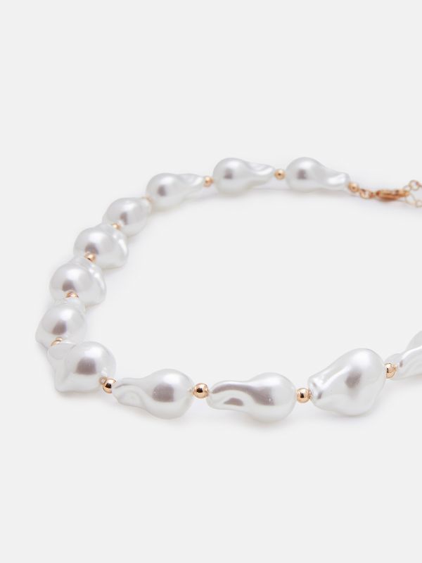 שרשרת פנינים קלאסית