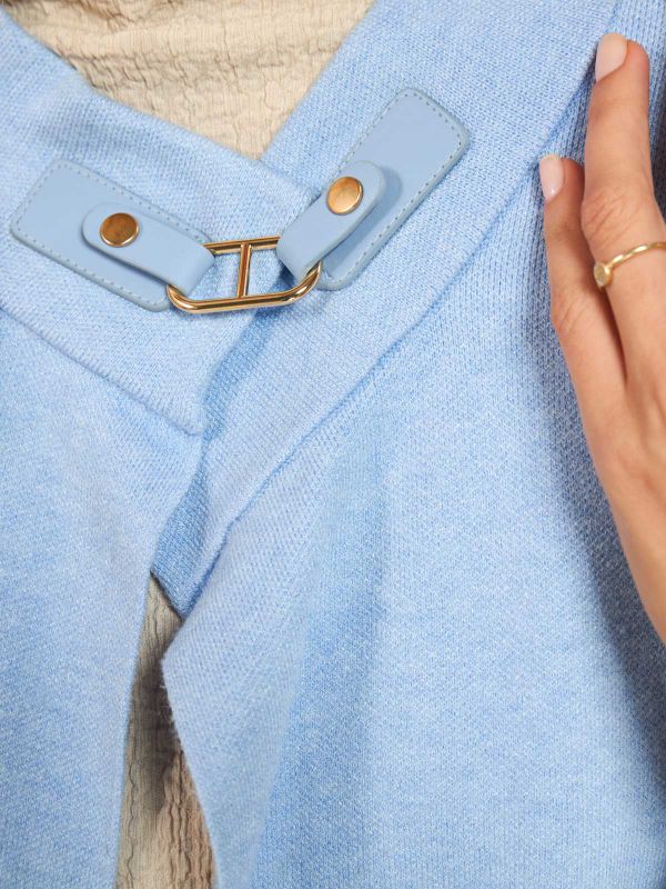 שכמית כיסים קלילה