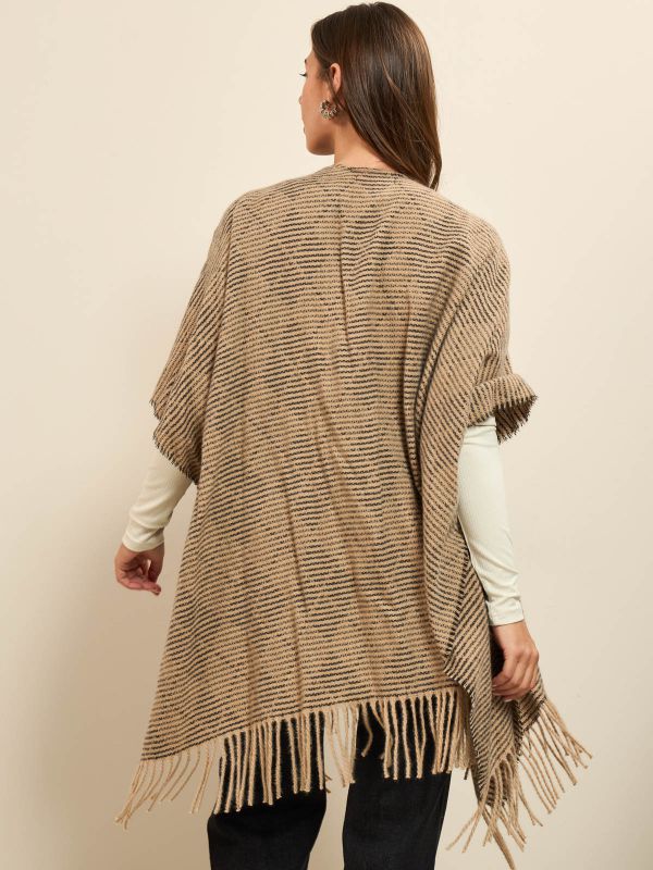 שכמיה רכה קלילה