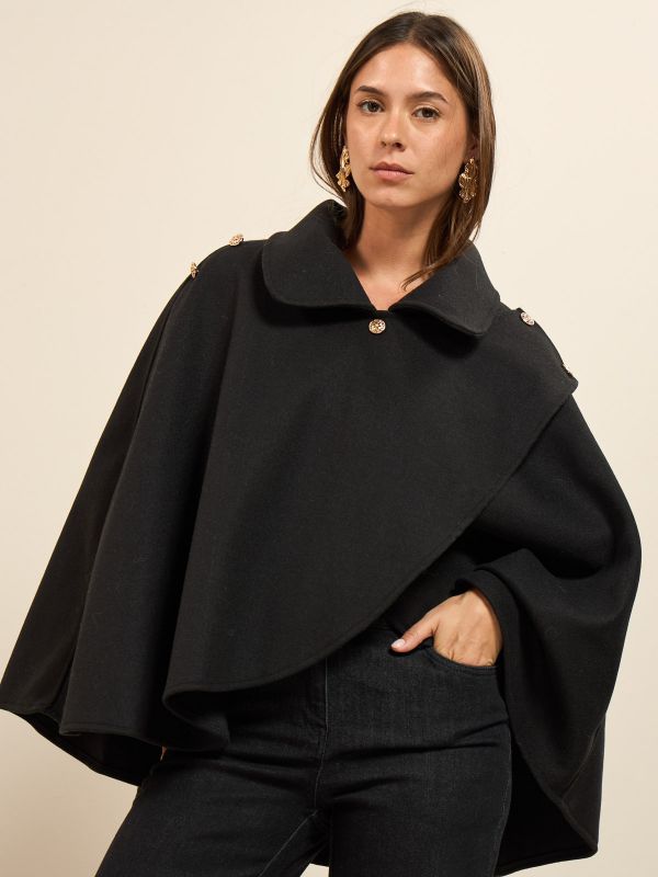 שכמיהו מעיל מכופתר