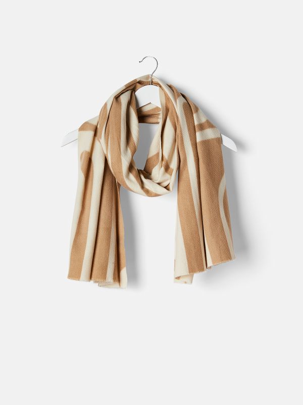 פשמינ רכה קווים מעוגלים