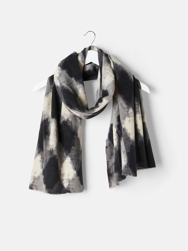 פשמינה מעוינים מונוכרומט