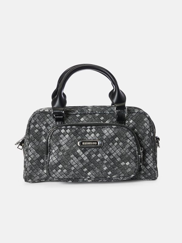 תיק מלבני אופנתי