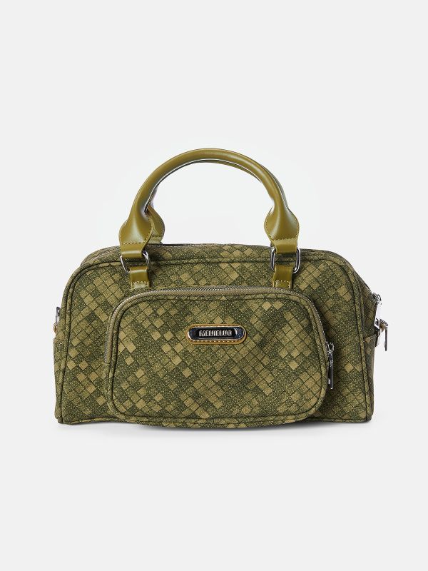 תיק מלבני אופנתי