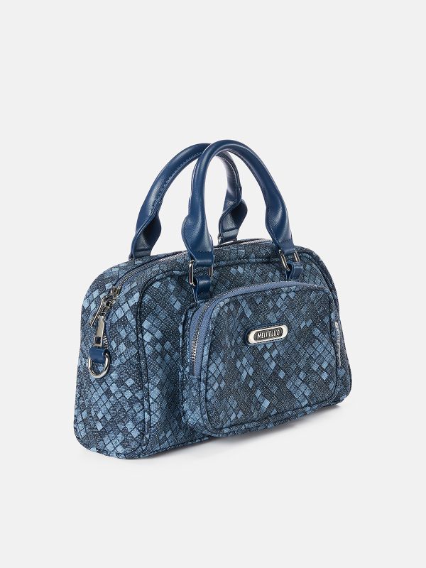 תיק מלבני אופנתי