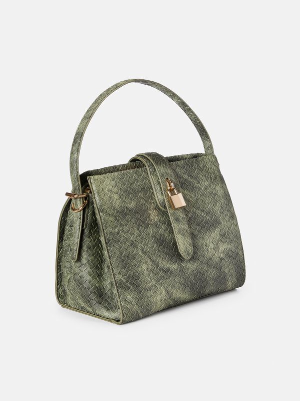 תיק מנעול משרדי