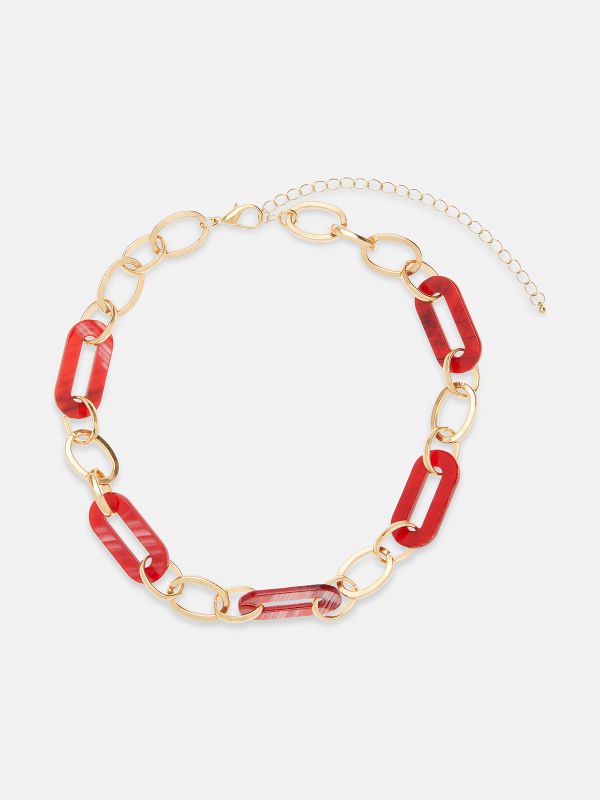 שרשרת חוליות מנצנצות