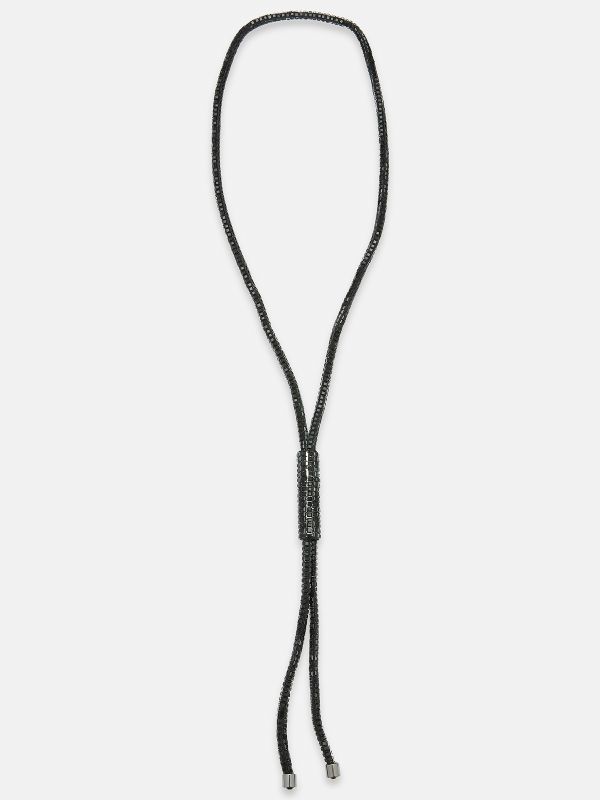 תכשיט ערב קריסטל ארוך