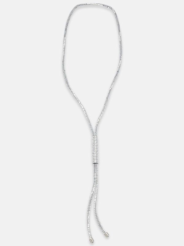 תכשיט ערב קריסטל ארוך