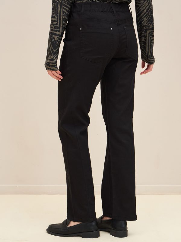 מכנסי דריל +גומי פרומו