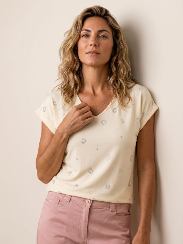 טישרט פרומו קימונו