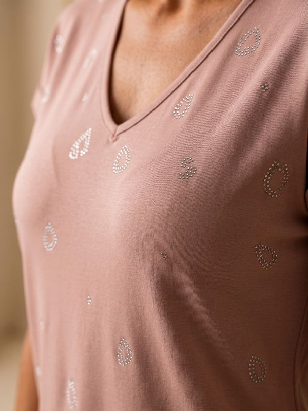 טישרט פרומו קימונו