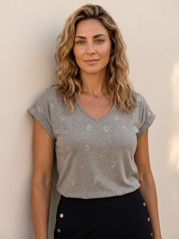 טישרט פרומו קימונו