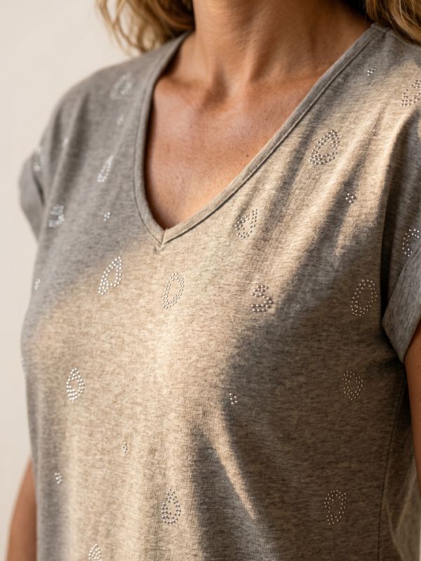 טישרט פרומו קימונו