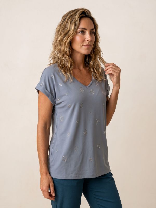 טישרט פרומו קימונו