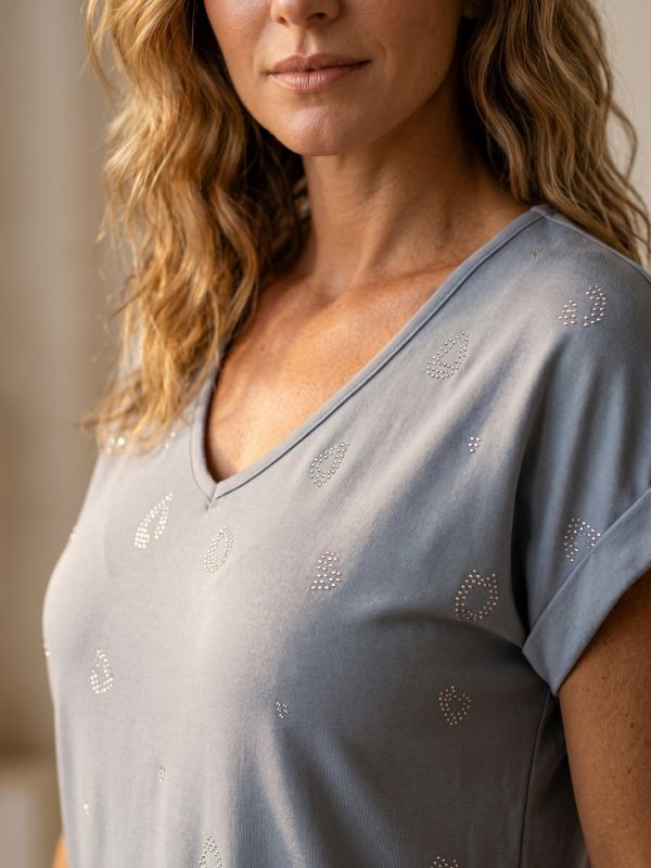 טישרט פרומו קימונו