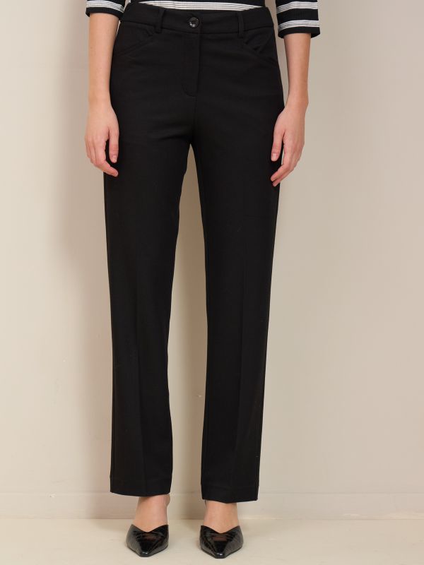 מכנסי ג’רסי מחוייטים