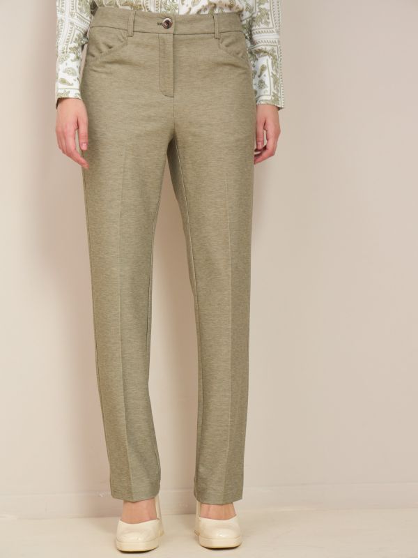 מכנסי ג’רסי מחוייטים