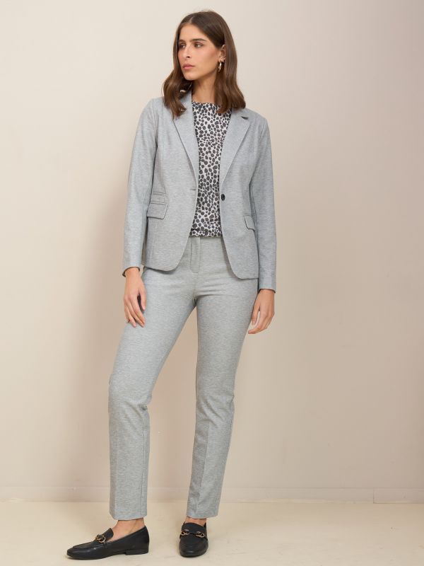 מכנסי ג’רסי מחוייטים