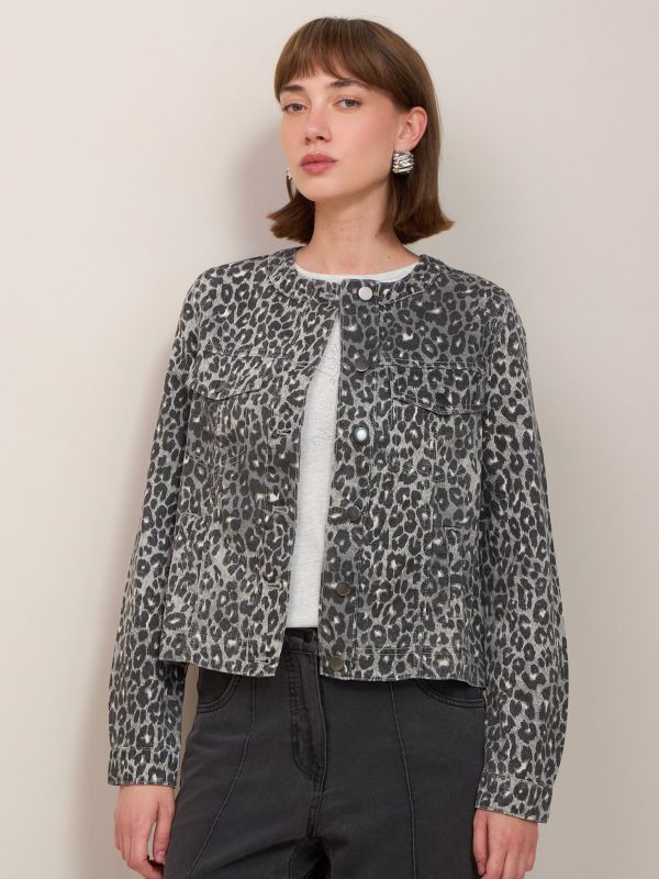 ז’קט ג’ינס ליוסל