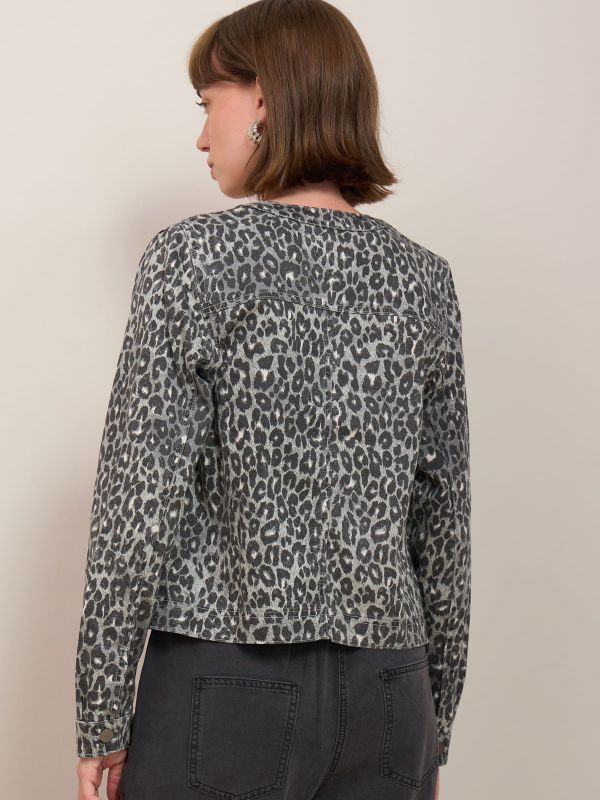 ז’קט ג’ינס ליוסל