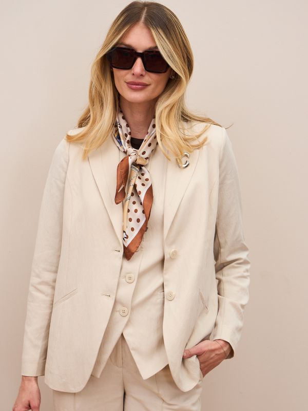 ז’קט ערב ארוך