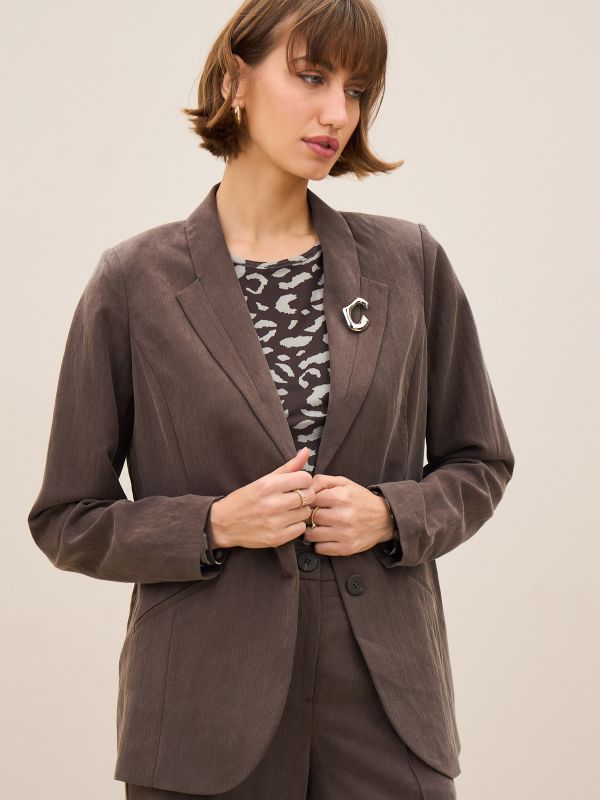 ז’קט ערב ארוך