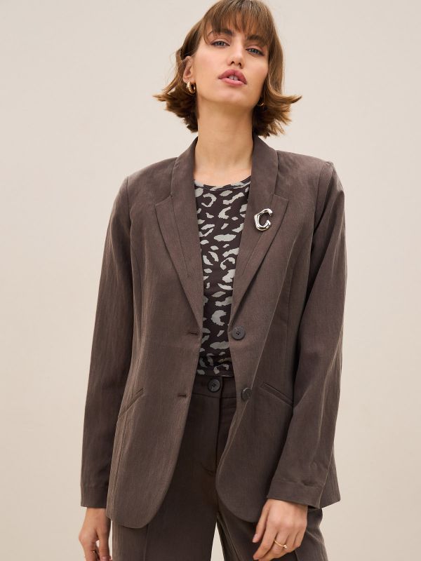 ז’קט ערב ארוך