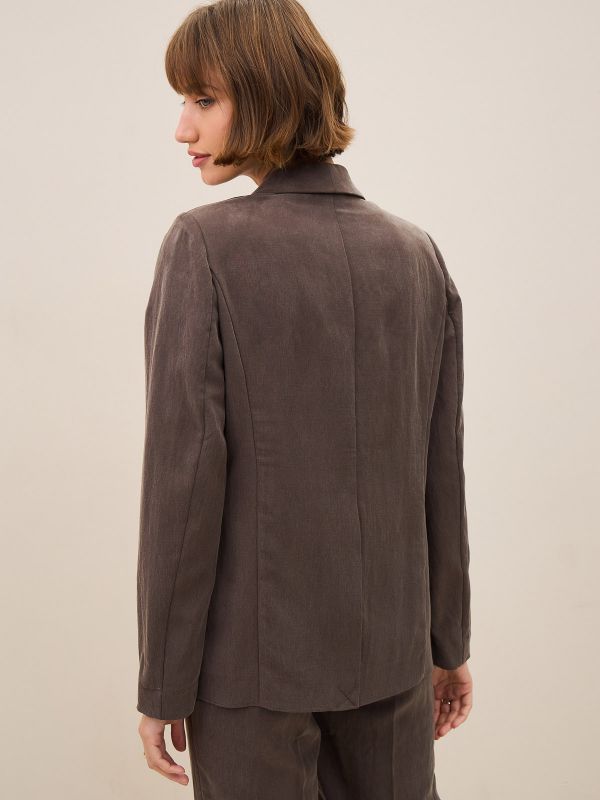 ז’קט ערב ארוך