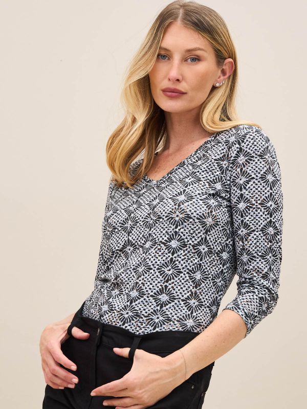 טישרט דפוס תחרה