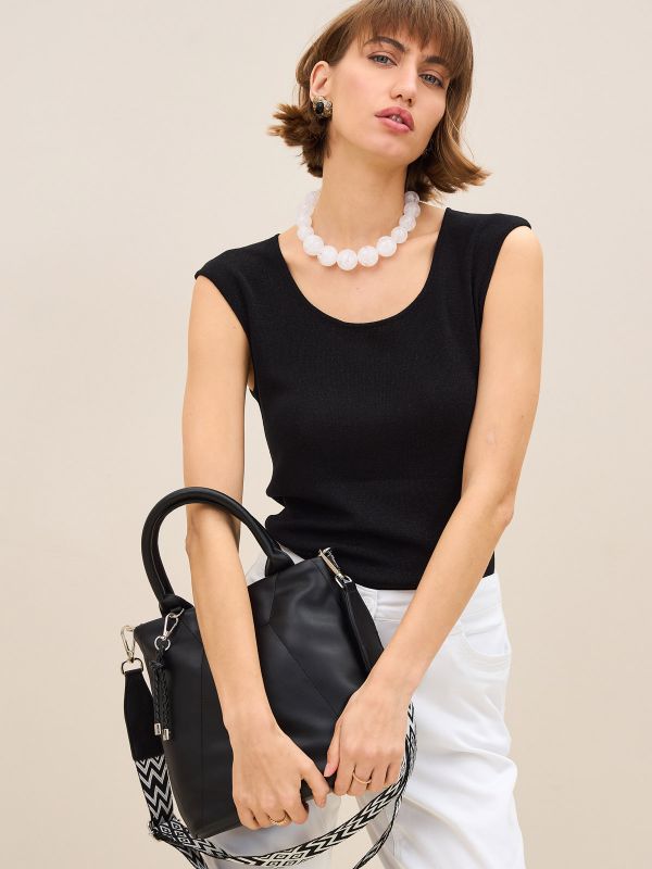 גופיה סריג לורקס