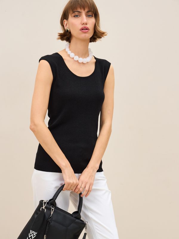 גופיה סריג לורקס