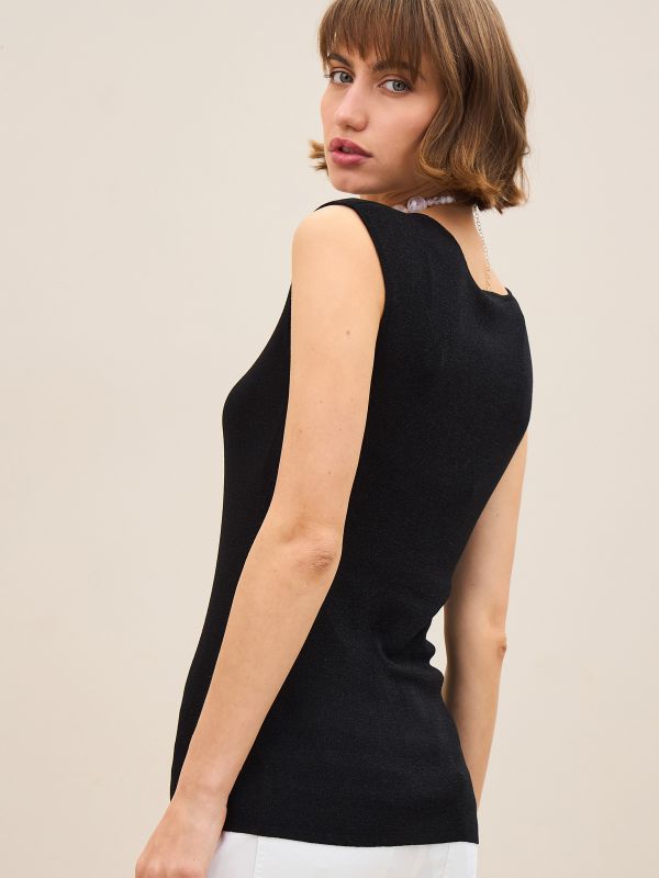 גופיה סריג לורקס